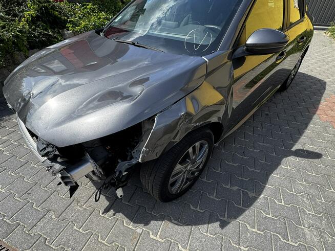 Peugeot 208 1.2 101#Klima Mały przebieg#LED #6 biegów#Multimedia#