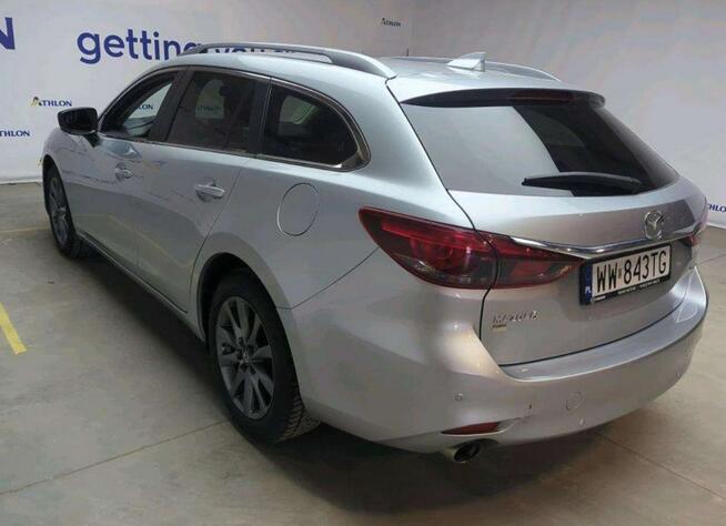 Mazda 6 Kombi 2.0 SkyACTIV-G AT, Bezwypadkowy, Salon PL, FVAT 23%
