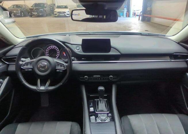 Mazda 6 Kombi 2.0 SkyACTIV-G AT, Bezwypadkowy, Salon PL, FVAT 23%