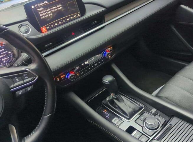 Mazda 6 Kombi 2.0 SkyACTIV-G AT, Bezwypadkowy, Salon PL, FVAT 23%