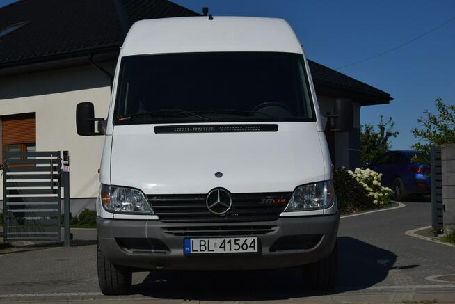Mercedes Sprinter 2.2CDI 2 KPL Opon Zdrowa Karoseria Stan bardzo dobry
