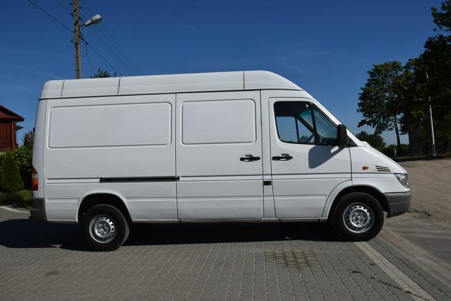 Mercedes Sprinter 2.2CDI 2 KPL Opon Zdrowa Karoseria Stan bardzo dobry