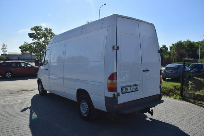Mercedes Sprinter 2.2CDI 2 KPL Opon Zdrowa Karoseria Stan bardzo dobry