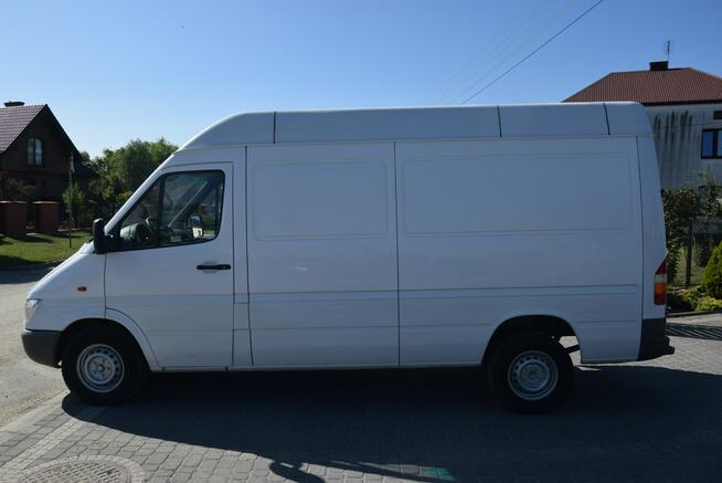 Mercedes Sprinter 2.2CDI 2 KPL Opon Zdrowa Karoseria Stan bardzo dobry