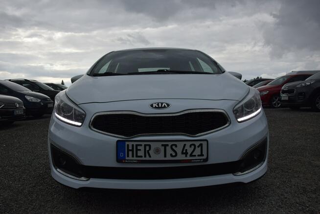 Kia Cee'd 1.0 TGDI Navi Kamera Oryginał Lakier 2 KPL KÓŁ Sprowadzony