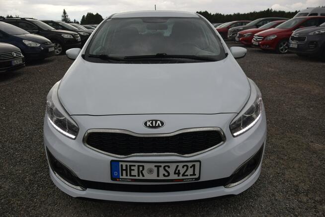 Kia Cee'd 1.0 TGDI Navi Kamera Oryginał Lakier 2 KPL KÓŁ Sprowadzony