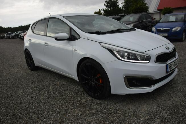 Kia Cee'd 1.0 TGDI Navi Kamera Oryginał Lakier 2 KPL KÓŁ Sprowadzony