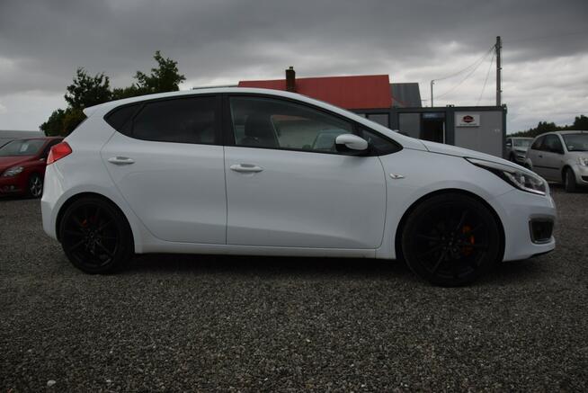 Kia Cee'd 1.0 TGDI Navi Kamera Oryginał Lakier 2 KPL KÓŁ Sprowadzony