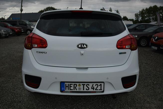 Kia Cee'd 1.0 TGDI Navi Kamera Oryginał Lakier 2 KPL KÓŁ Sprowadzony