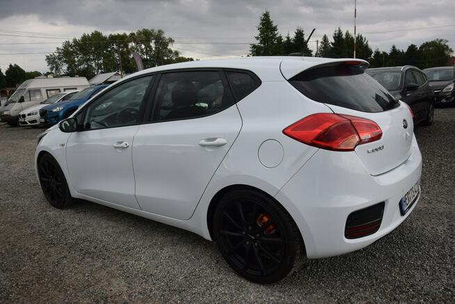 Kia Cee'd 1.0 TGDI Navi Kamera Oryginał Lakier 2 KPL KÓŁ Sprowadzony