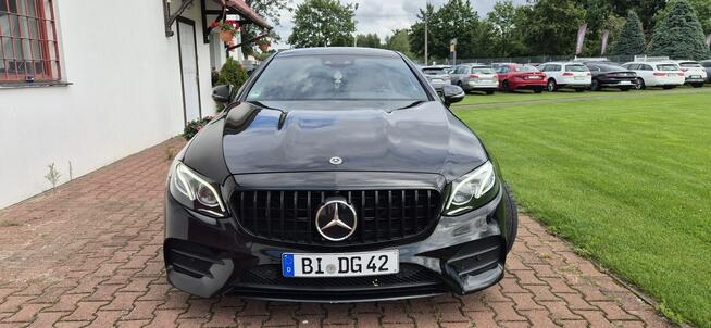 Mercedes E 300 NAVI-KAMERA-LED
