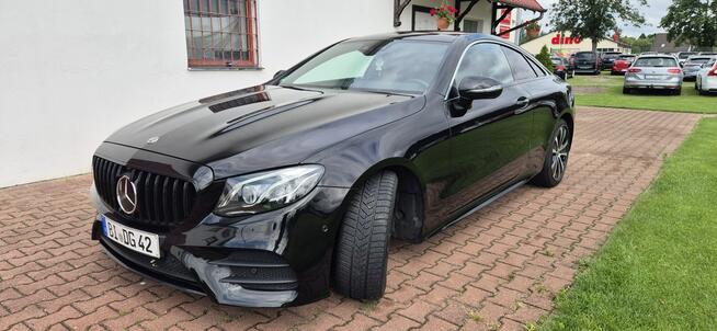 Mercedes E 300 NAVI-KAMERA-LED