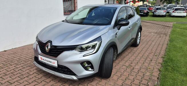 Renault Captur KAMERA-LED-AUTOMAT-BENZYNA