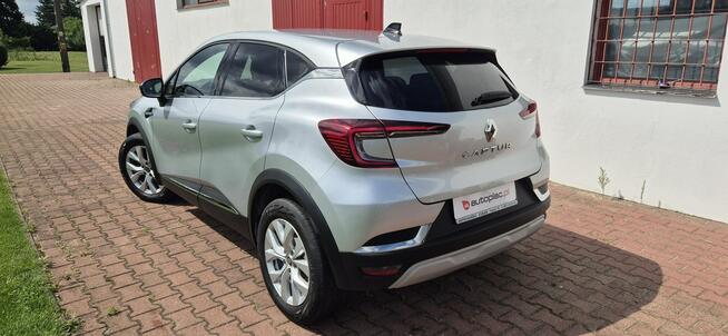 Renault Captur KAMERA-LED-AUTOMAT-BENZYNA