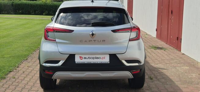 Renault Captur KAMERA-LED-AUTOMAT-BENZYNA
