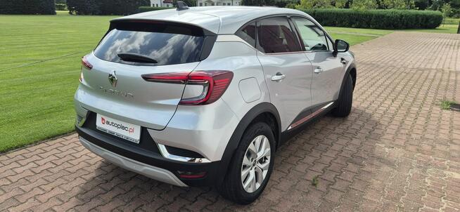 Renault Captur KAMERA-LED-AUTOMAT-BENZYNA