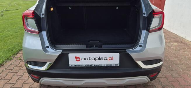Renault Captur KAMERA-LED-AUTOMAT-BENZYNA