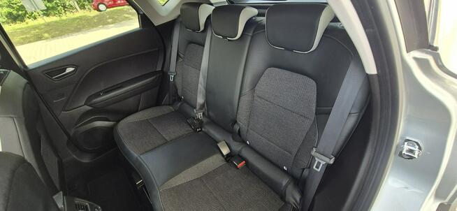 Renault Captur KAMERA-LED-AUTOMAT-BENZYNA