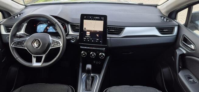 Renault Captur KAMERA-LED-AUTOMAT-BENZYNA