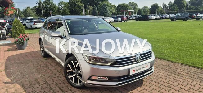 Volkswagen Passat POLSKI SALON-VIRTUAL-KAMERA-LED