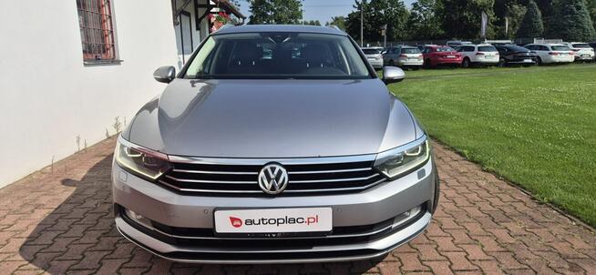 Volkswagen Passat POLSKI SALON-VIRTUAL-KAMERA-LED