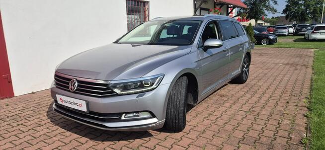 Volkswagen Passat POLSKI SALON-VIRTUAL-KAMERA-LED