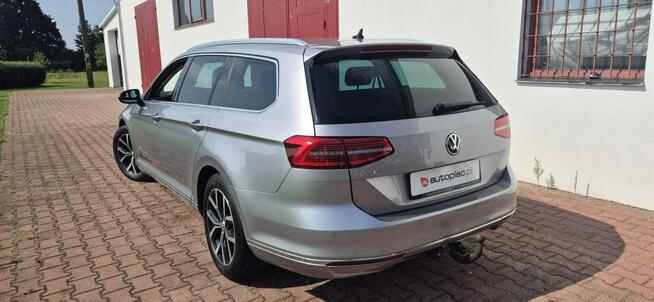 Volkswagen Passat POLSKI SALON-VIRTUAL-KAMERA-LED