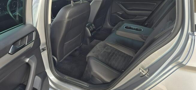 Volkswagen Passat POLSKI SALON-VIRTUAL-KAMERA-LED