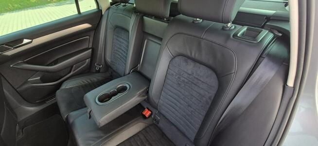 Volkswagen Passat POLSKI SALON-VIRTUAL-KAMERA-LED