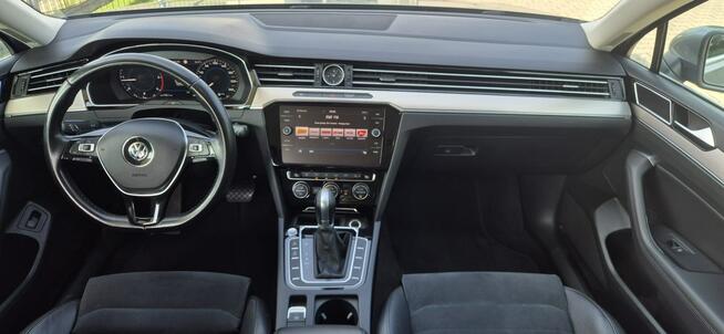 Volkswagen Passat POLSKI SALON-VIRTUAL-KAMERA-LED