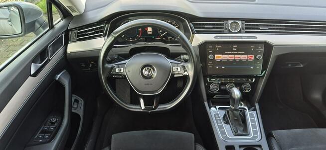 Volkswagen Passat POLSKI SALON-VIRTUAL-KAMERA-LED