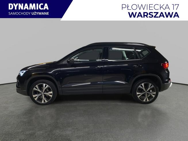 Seat Ateca VAT 23% Style 1.5TSI 150KM DSG 2024 r., salon PL, I właściciel