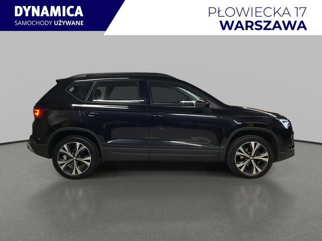 Seat Ateca VAT 23% Style 1.5TSI 150KM DSG 2024 r., salon PL, I właściciel