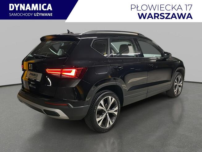 Seat Ateca VAT 23% Style 1.5TSI 150KM DSG 2024 r., salon PL, I właściciel