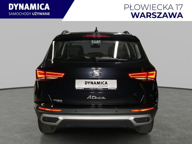 Seat Ateca VAT 23% Style 1.5TSI 150KM DSG 2024 r., salon PL, I właściciel