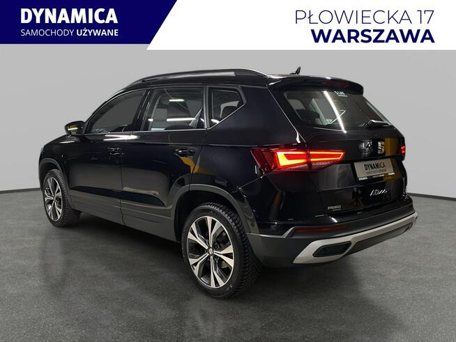 Seat Ateca VAT 23% Style 1.5TSI 150KM DSG 2024 r., salon PL, I właściciel