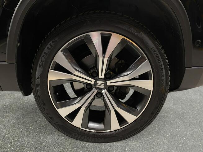 Seat Ateca VAT 23% Style 1.5TSI 150KM DSG 2024 r., salon PL, I właściciel