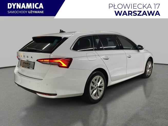 Škoda Octavia VAT 23% Combi Selection 1.5TSI mHEV 150KM DSG 2024/2025 r., salon PL V