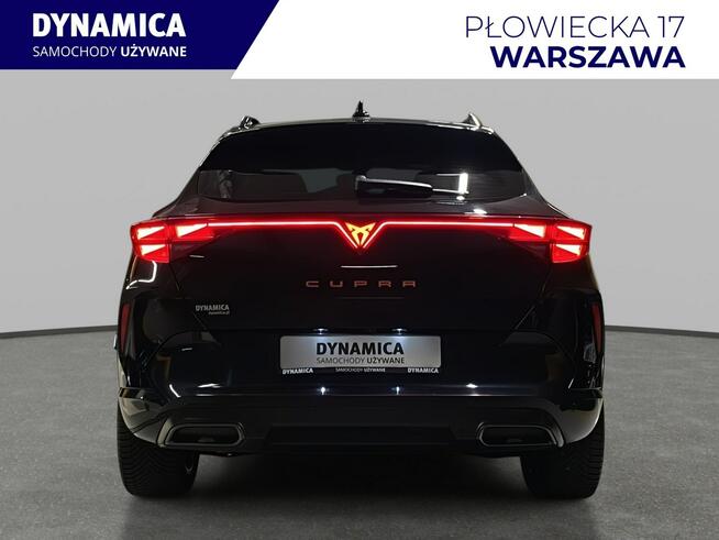 Cupra Formentor VAT 23% 1.5 eTSI 150KM DSG 2025 r., salon PL, I właściciel, gwarancja