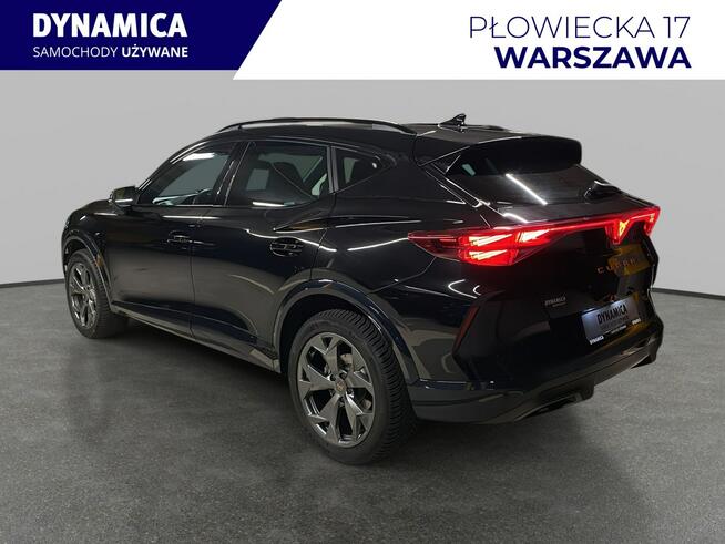 Cupra Formentor VAT 23% 1.5 eTSI 150KM DSG 2025 r., salon PL, I właściciel, gwarancja