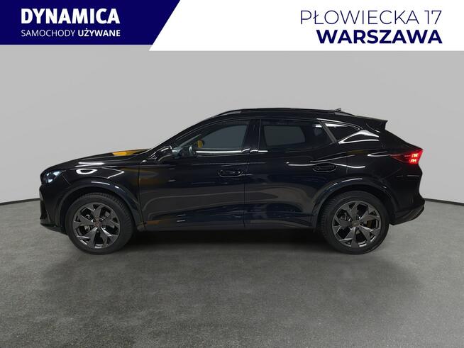 Cupra Formentor VAT 23% 1.5 eTSI 150KM DSG 2025 r., salon PL, I właściciel, gwarancja