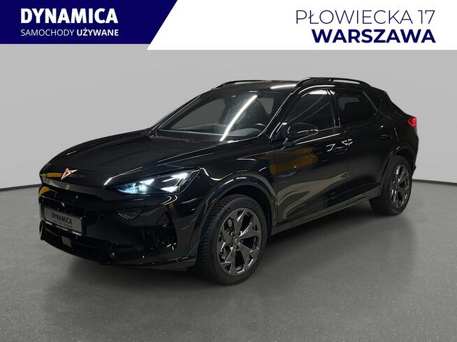 Cupra Formentor VAT 23% 1.5 eTSI 150KM DSG 2025 r., salon PL, I właściciel, gwarancja