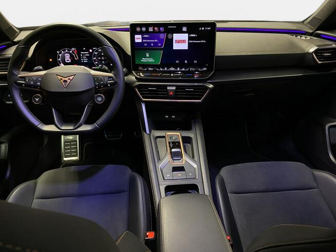 Cupra Formentor VAT 23% 1.5 eTSI 150KM DSG 2025 r., salon PL, I właściciel, gwarancja