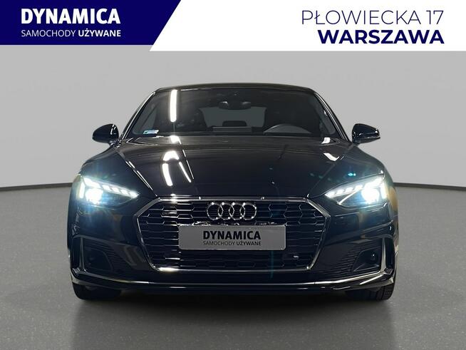 Audi A5 Advanced 2.0 TFSI mHEV 204KM quattro 2020/21r., VAT 23%, Salon PL, V.