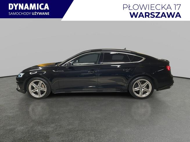 Audi A5 Advanced 2.0 TFSI mHEV 204KM quattro 2020/21r., VAT 23%, Salon PL, V.