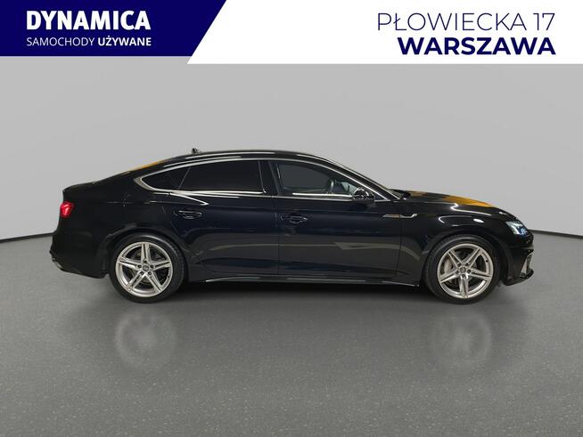 Audi A5 Advanced 2.0 TFSI mHEV 204KM quattro 2020/21r., VAT 23%, Salon PL, V.