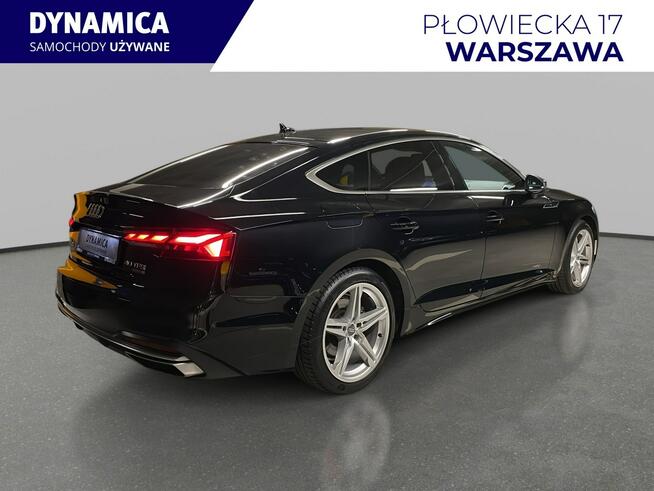 Audi A5 Advanced 2.0 TFSI mHEV 204KM quattro 2020/21r., VAT 23%, Salon PL, V.