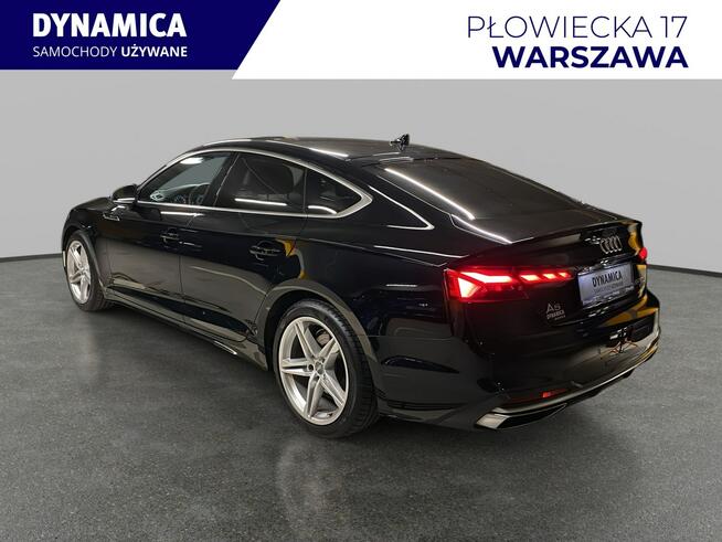 Audi A5 Advanced 2.0 TFSI mHEV 204KM quattro 2020/21r., VAT 23%, Salon PL, V.