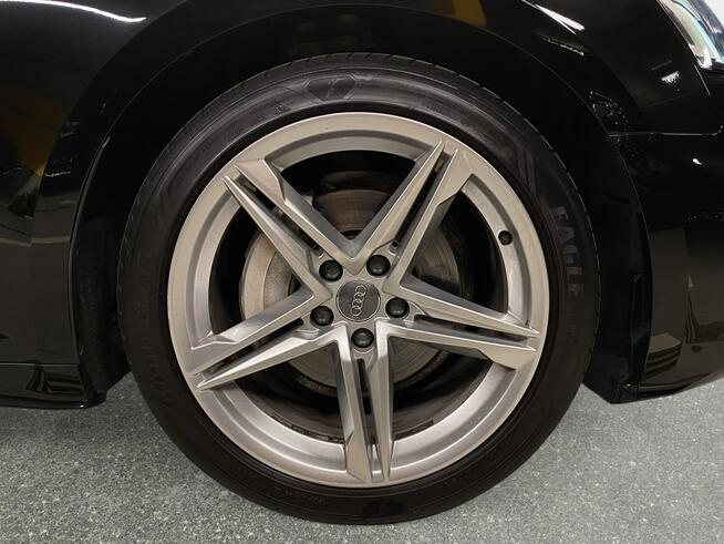 Audi A5 Advanced 2.0 TFSI mHEV 204KM quattro 2020/21r., VAT 23%, Salon PL, V.
