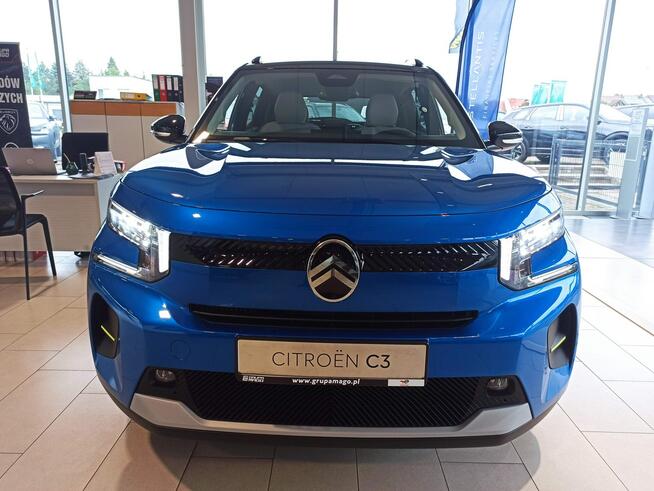Citroen C3 MAX HYBRID 110KM AT6 Pakiet Zimowy